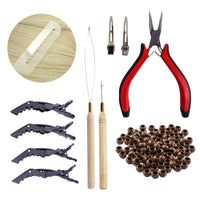 Starter Set für Nanoring Extensions - Hair2Heart