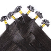 Premium Rohhaar Bonding Extensions - Hair2Heart