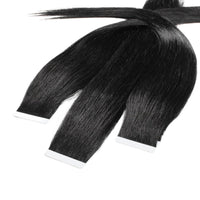 Tape Extensions glatt aus Echthaar - Hair2Heart