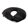 To be applied by a hairdresser - Permanent hair extensions for sewing in or for micro rings