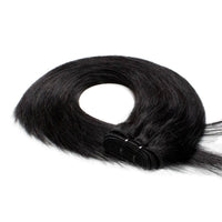 Premium Echthaartresse aus Remy Echthaar Weft Weaving - Hair2Heart