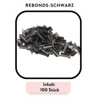 Ersatzbondings für Bonding Extensions aus Echthaar - Hair2Heart