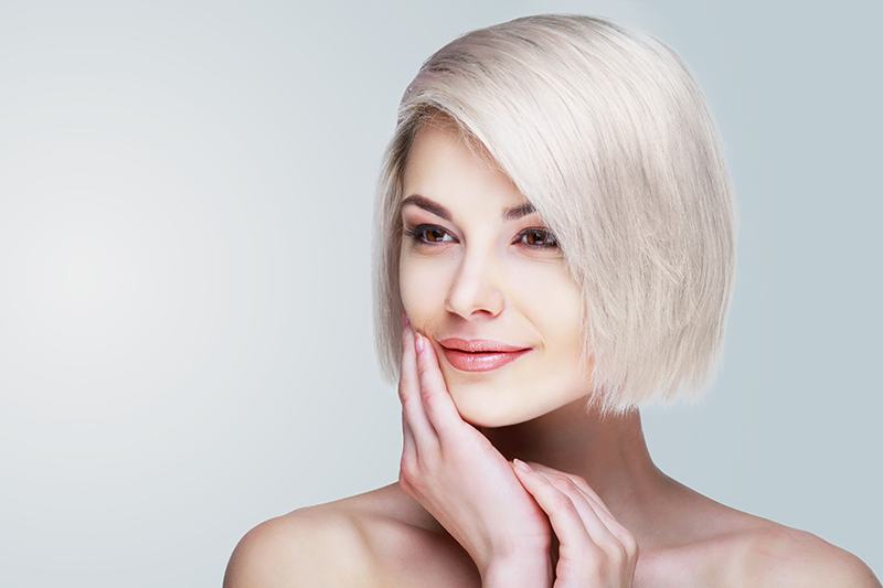 Prerequisito per le extension dei capelli