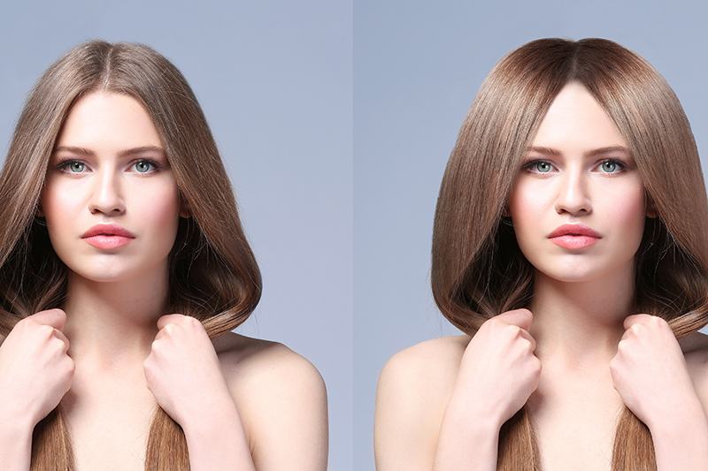Tape-In Extensions for Thin Hair – The Perfect Volumizing Solution