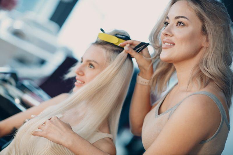 Tape Extensions Kosten & Dauer