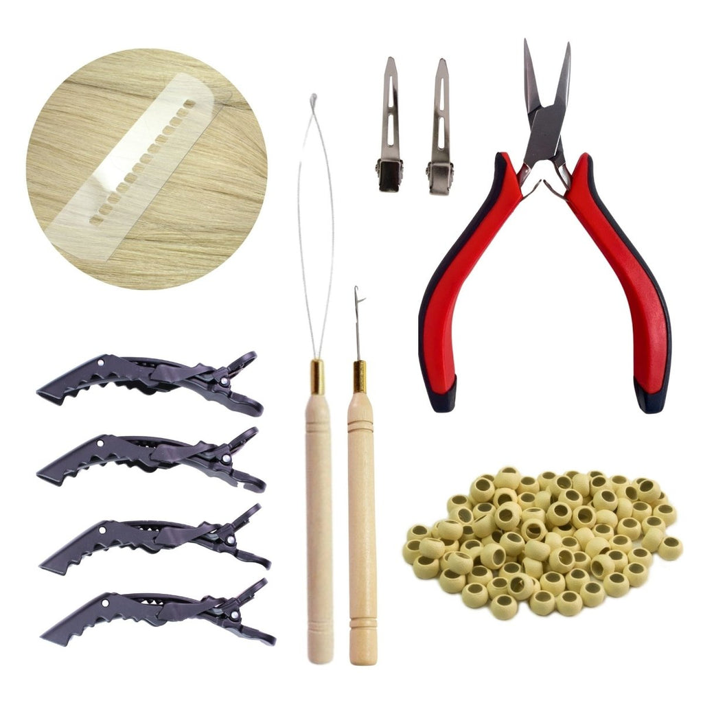 Starter Set für Nanoring Extensions - Hair2Heart
