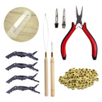 Starter Set für Nanoring Extensions - Hair2Heart