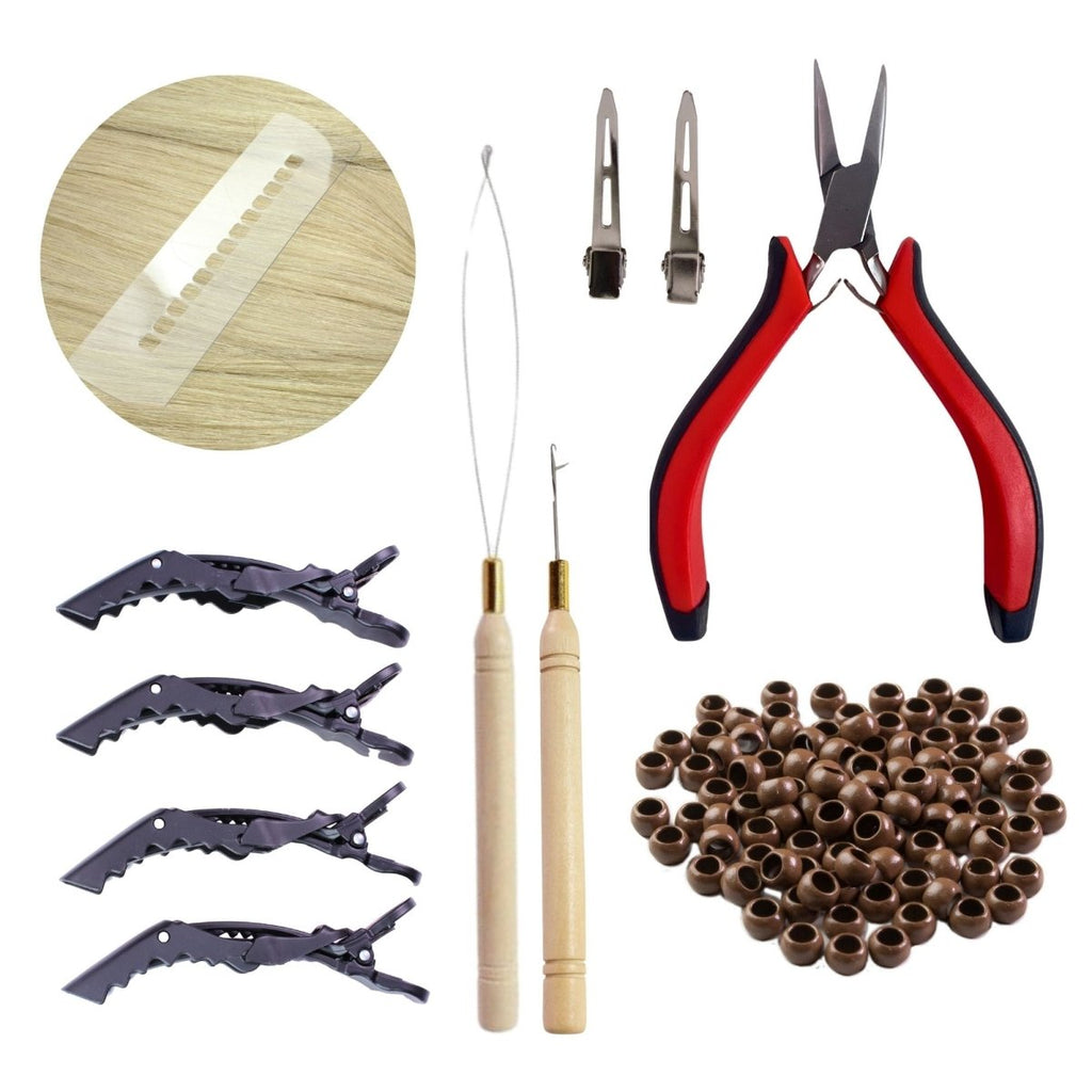 Starter Set für Nanoring Extensions - Hair2Heart