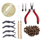 Starter Set für Nanoring Extensions - Hair2Heart
