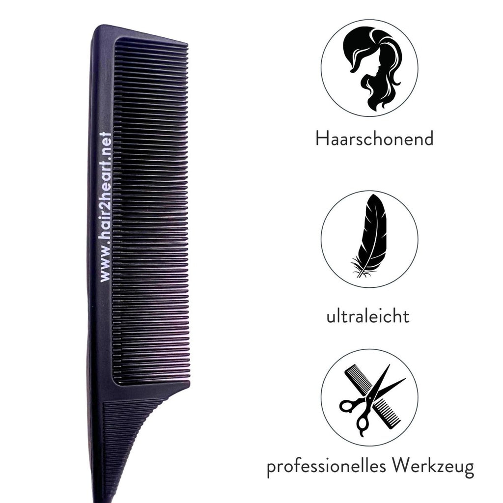Microring Haarverlängerung Set für Microring Extensions aus Echthaar - Hair2Heart