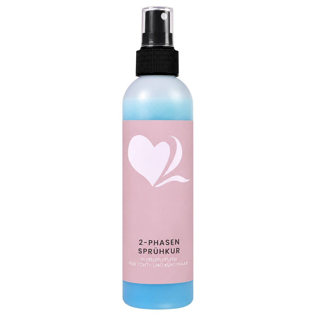 2-Phasen Sprühkur für Extensions 200ml