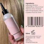 großes Bonding Remover-Set für Bonding Extensions aus Echthaar - Hair2Heart