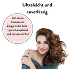 U-Tip Zange für Bonding Extensions - Hair2Heart