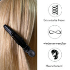 Microring Haarverlängerung Set für Microring Extensions aus Echthaar - Hair2Heart