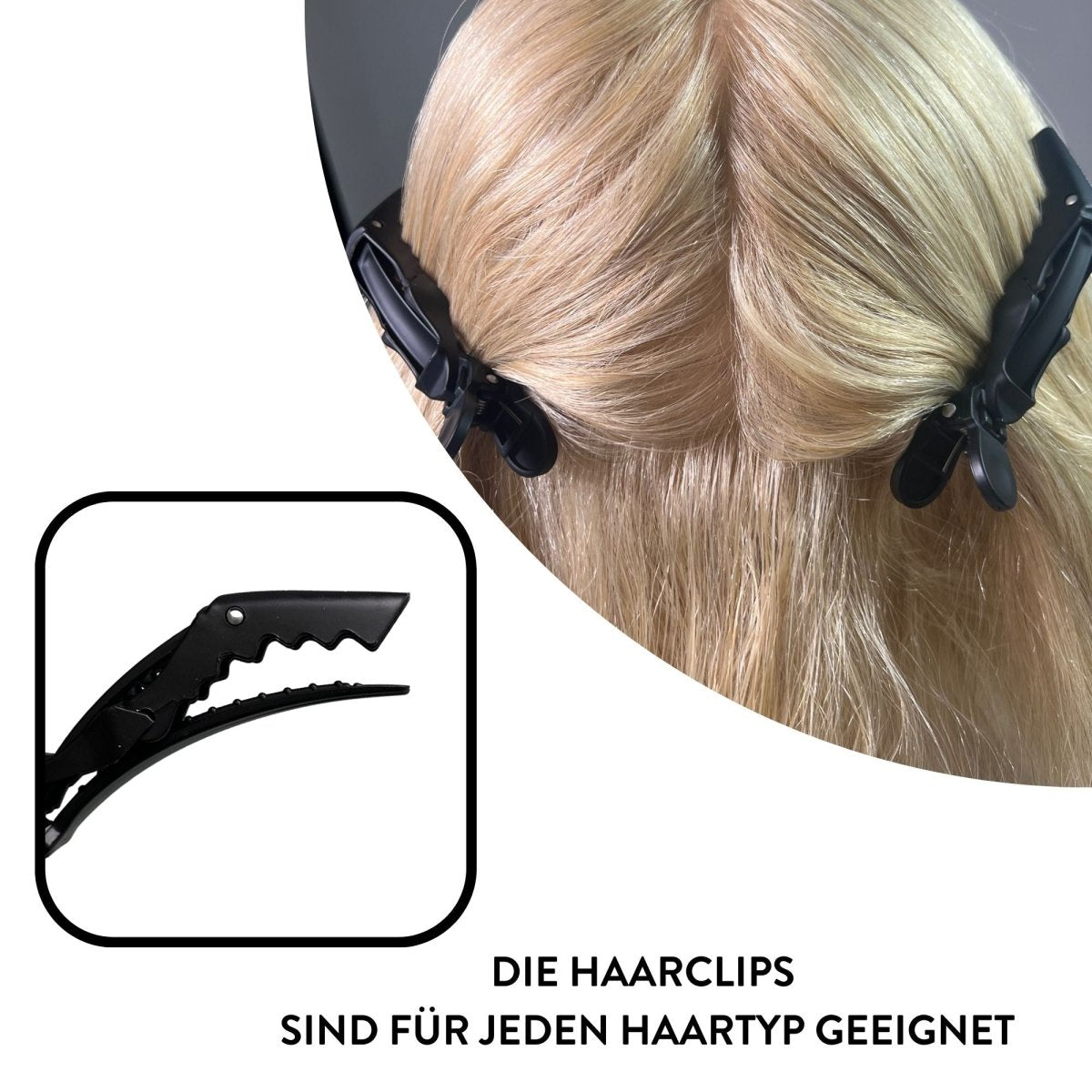 Starter Set für Nanoring Extensions - Hair2Heart