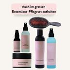 Spitzenfluid mit Arganöl für Echthaar Extensions - Hair2Heart