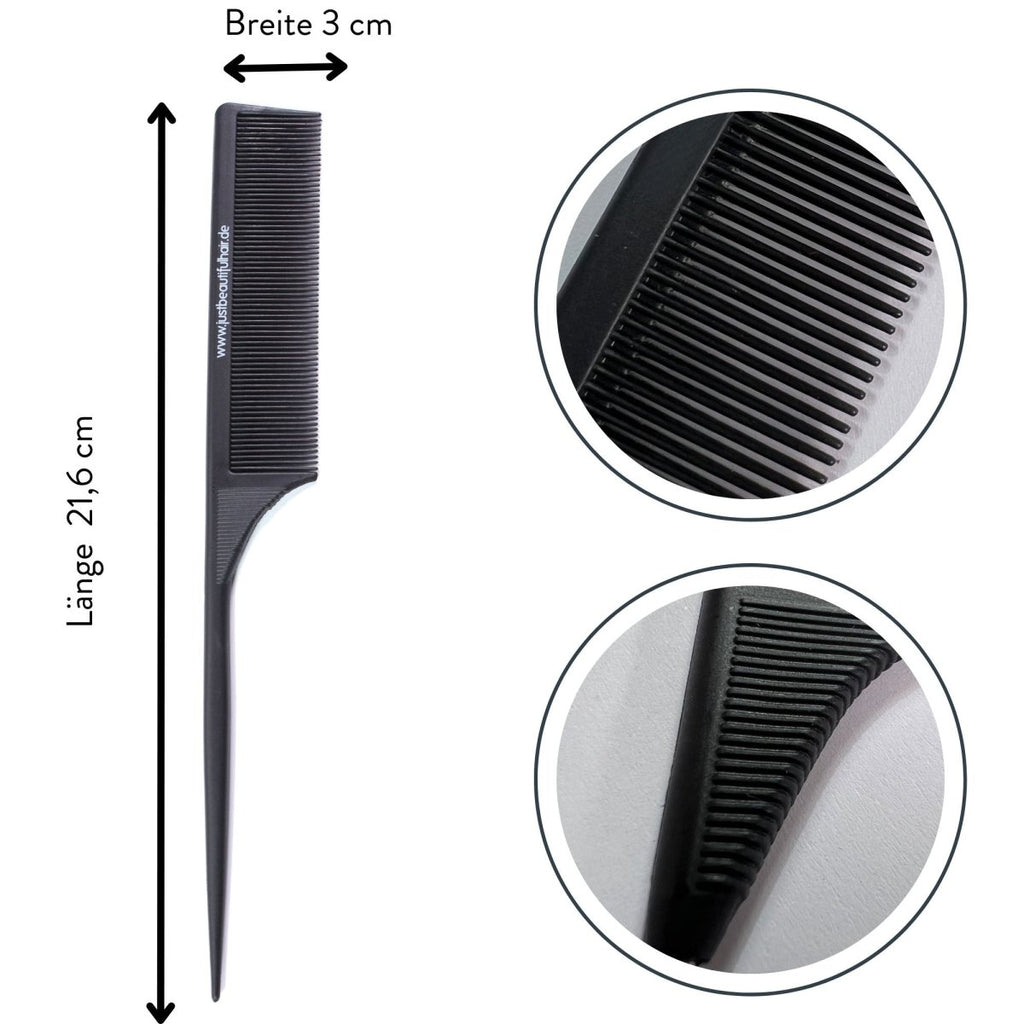 großes Bonding Remover-Set für Bonding Extensions aus Echthaar - Hair2Heart