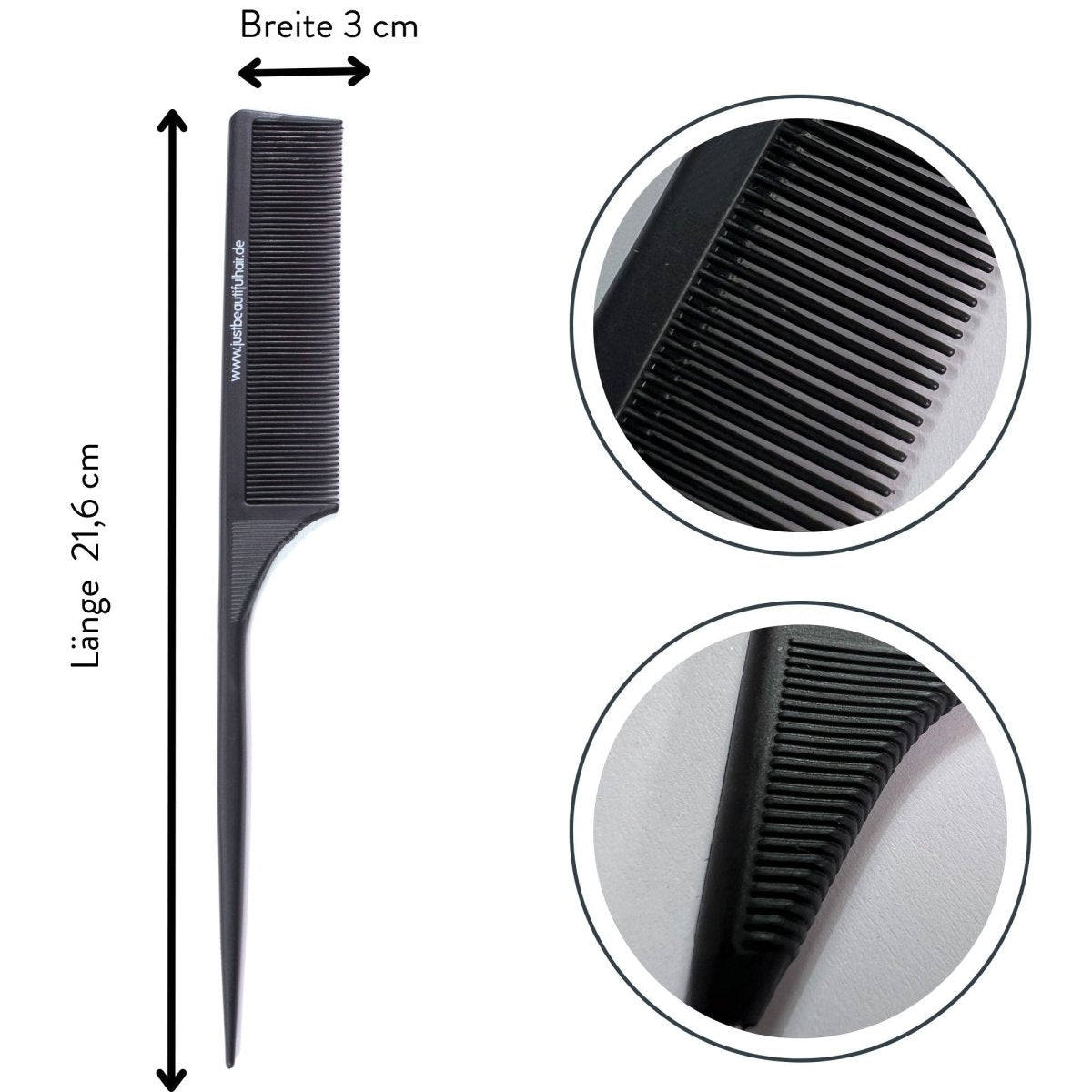 großes Bonding Remover-Set für Bonding Extensions aus Echthaar - Hair2Heart
