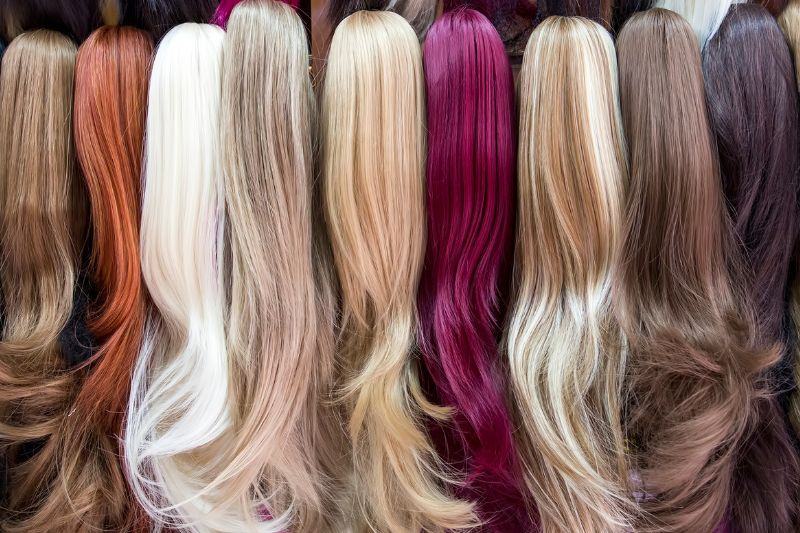 Information about hair extensions