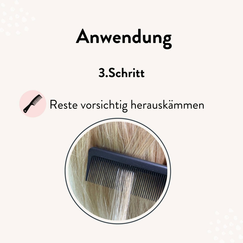 Set - Bondinglöser mit Bondingzange - Hair2Heart