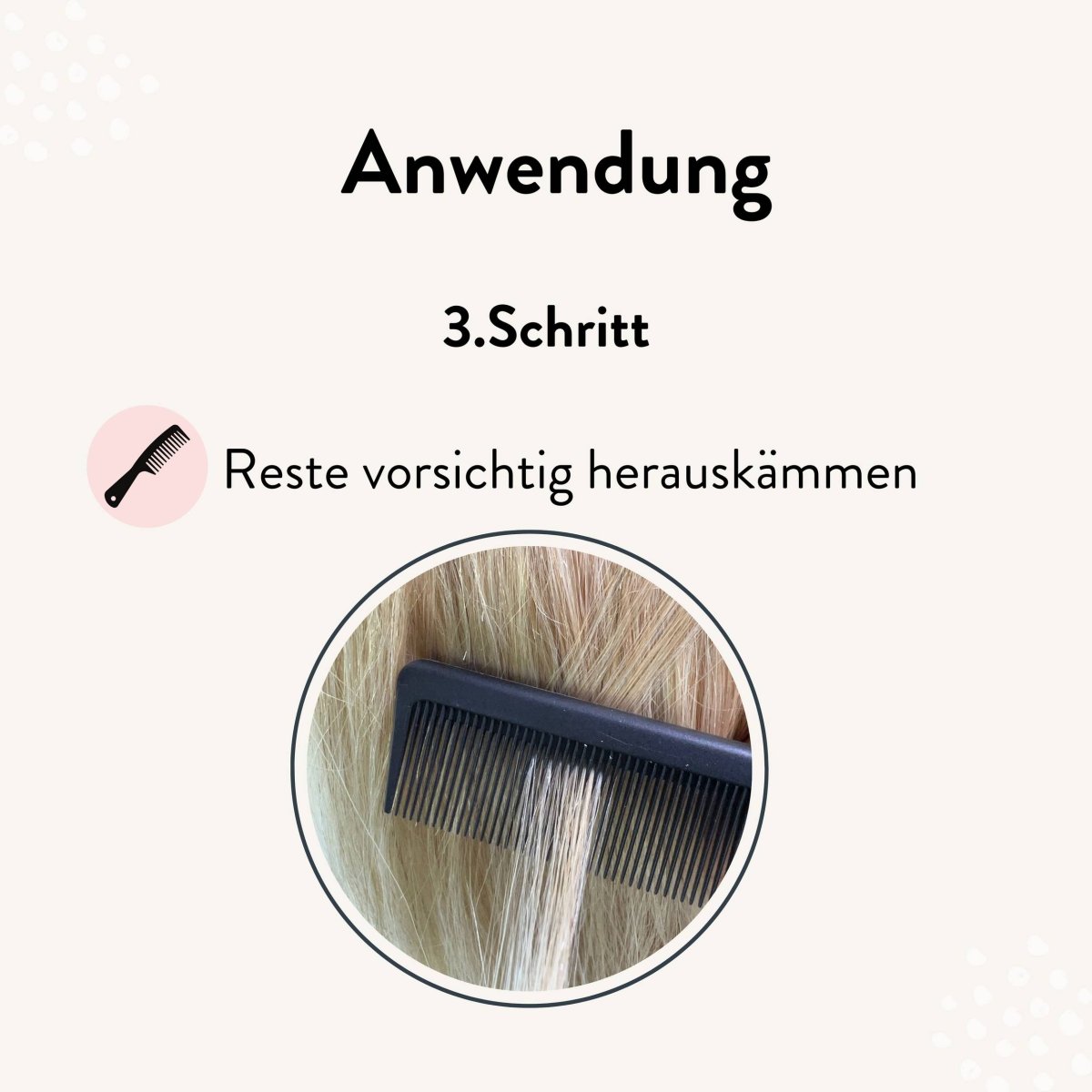 Set - Bondinglöser mit Bondingzange - Hair2Heart
