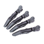 4 x Abteilklammern zum Anbringen von Extensions - Hair2Heart