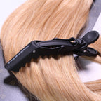 4 x Abteilklammern zum Anbringen von Extensions - Hair2Heart