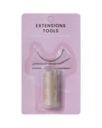 Tressier Set für Tressen für Echthaartressen - Hair2Heart