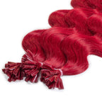 Premium Bondings gewellt - Hair2Heart Echthaar