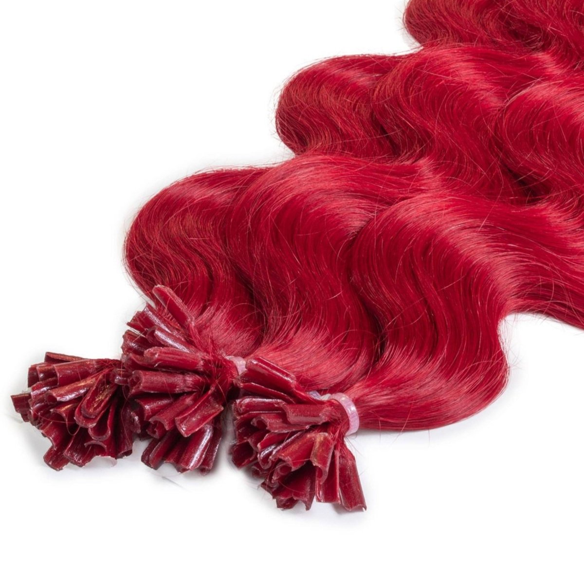 Premium Bondings gewellt - Hair2Heart Echthaar