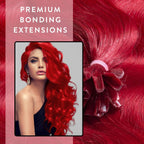 Premium Bondings gewellt - Hair2Heart Echthaar