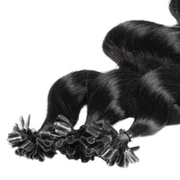 Premium Bondings gewellt - Hair2Heart Echthaar
