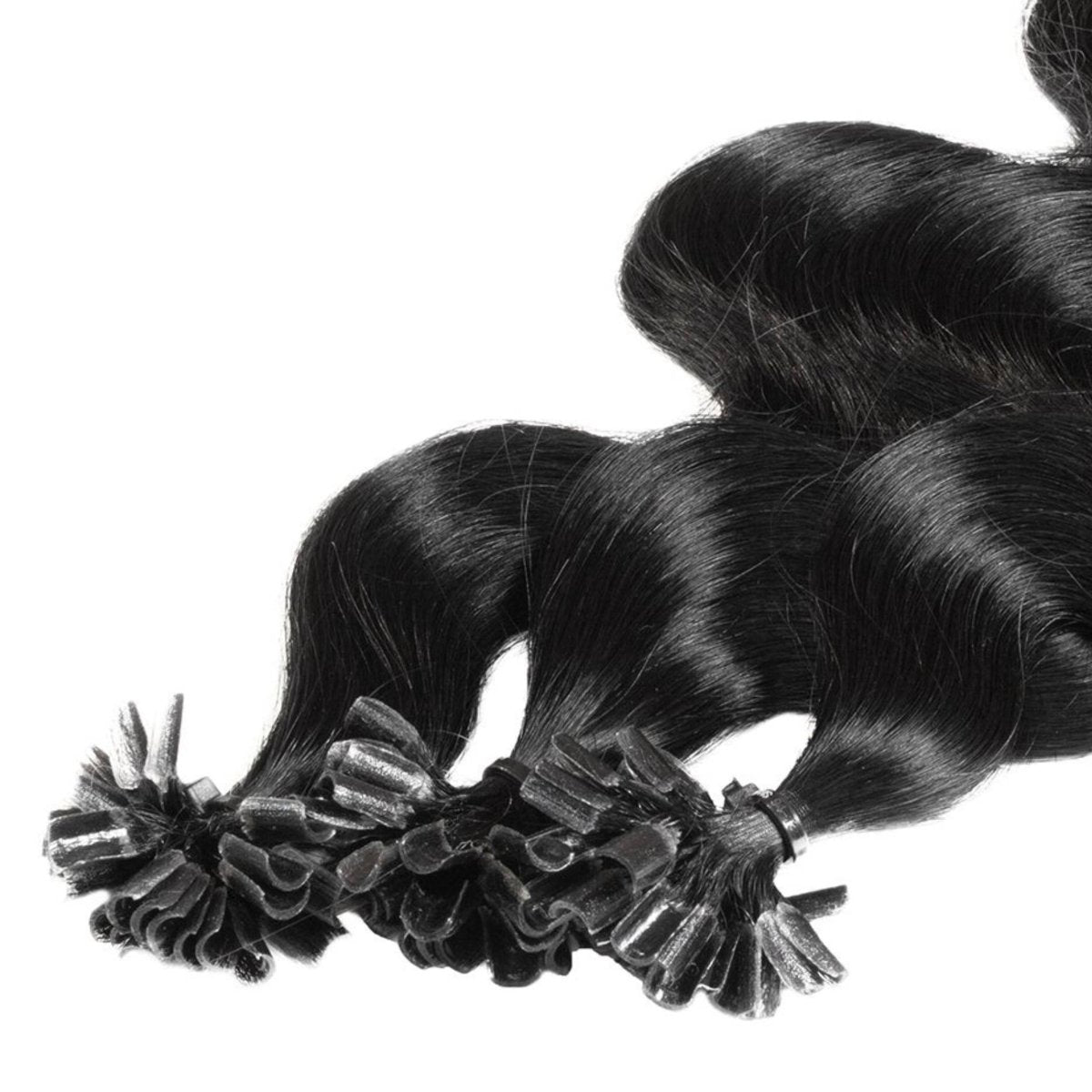 Premium Bondings gewellt - Hair2Heart Echthaar