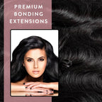 Premium Bondings gewellt - Hair2Heart Echthaar