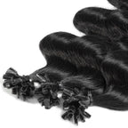 Premium Bondings gewellt - Hair2Heart Echthaar