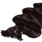 Premium Bondings gewellt - Hair2Heart Echthaar