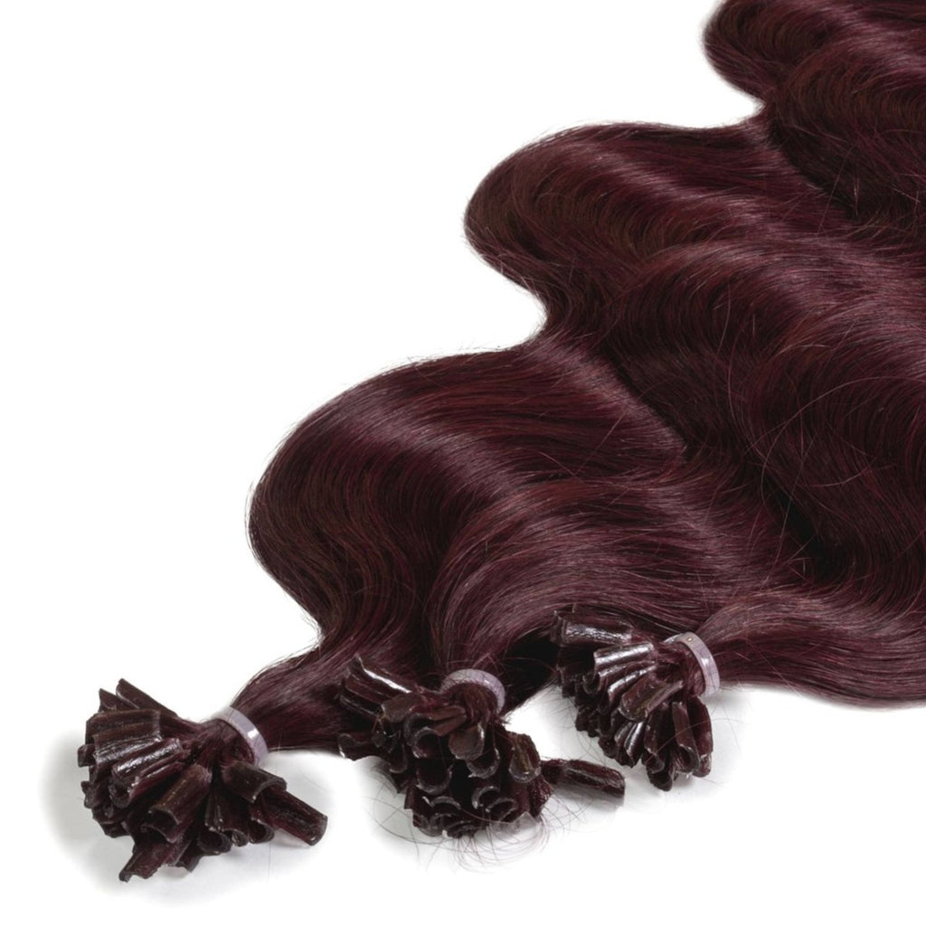 Premium Bondings gewellt - Hair2Heart Echthaar