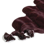 Premium Bondings gewellt - Hair2Heart Echthaar