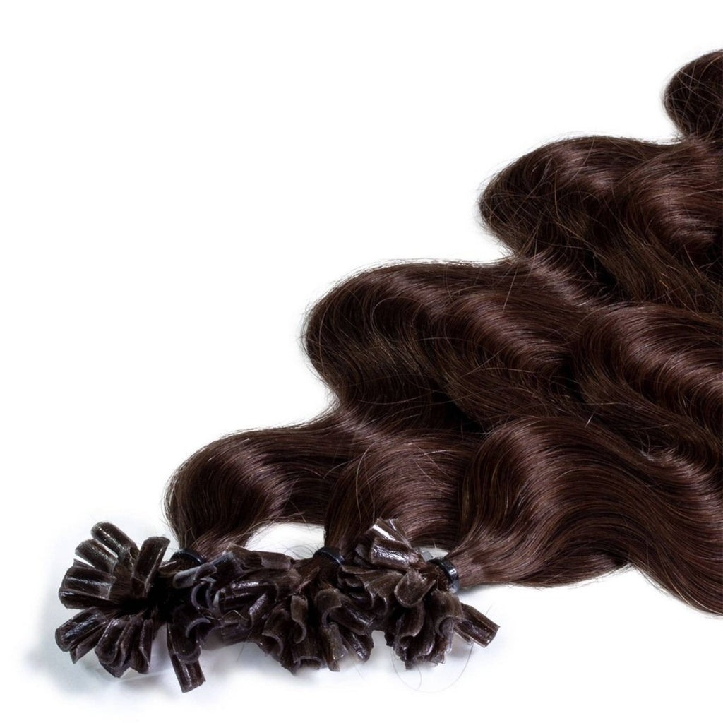 Premium Bondings gewellt - Hair2Heart Echthaar