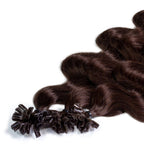 Premium Bondings gewellt - Hair2Heart Echthaar