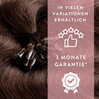 Premium Bondings gewellt - Hair2Heart Echthaar