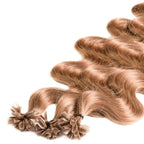 Premium Bondings gewellt - Hair2Heart Echthaar
