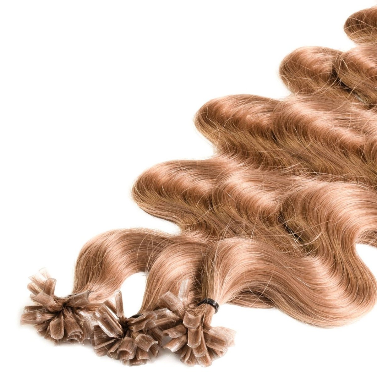 Premium Bondings gewellt - Hair2Heart Echthaar