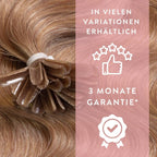 Premium Bondings gewellt - Hair2Heart Echthaar