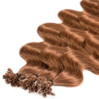 Premium Bondings gewellt - Hair2Heart Echthaar