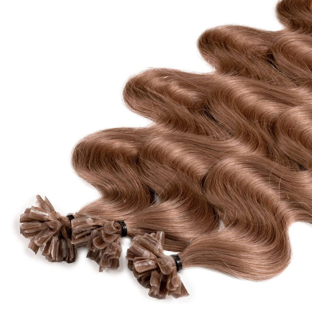 Premium Bondings gewellt - Hair2Heart Echthaar