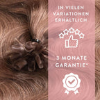 Premium Bondings gewellt - Hair2Heart Echthaar