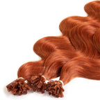 Premium Bondings gewellt - Hair2Heart Echthaar