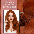 Premium Bondings gewellt - Hair2Heart Echthaar