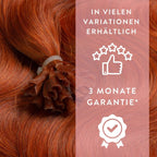 Premium Bondings gewellt - Hair2Heart Echthaar